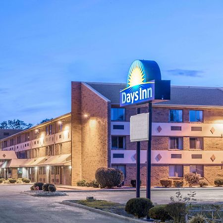 Days Inn By Wyndham Hurstbourne Louisville Kültér fotó