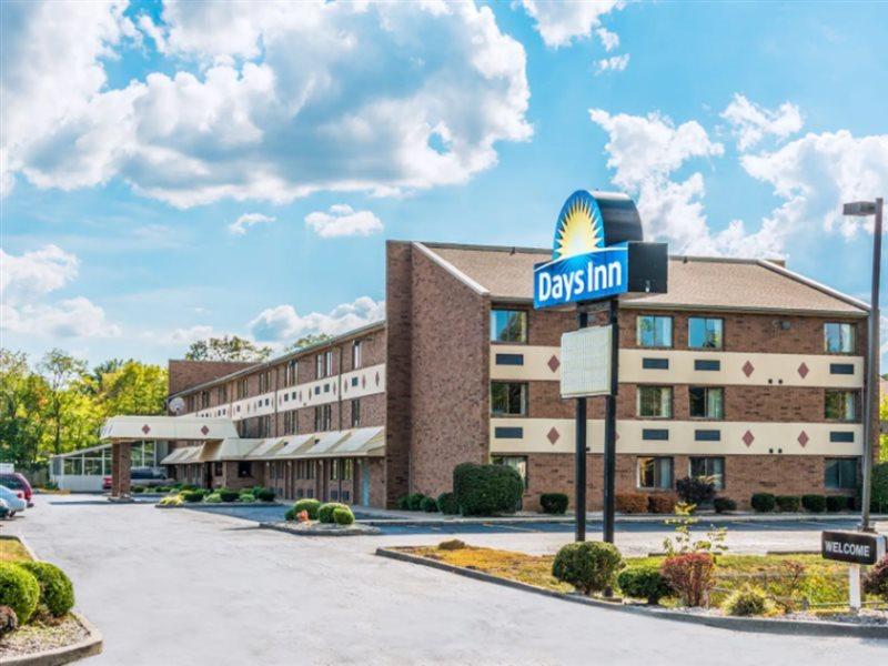 Days Inn By Wyndham Hurstbourne Louisville Kültér fotó
