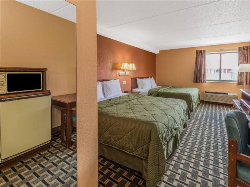 Days Inn By Wyndham Hurstbourne Louisville Kültér fotó
