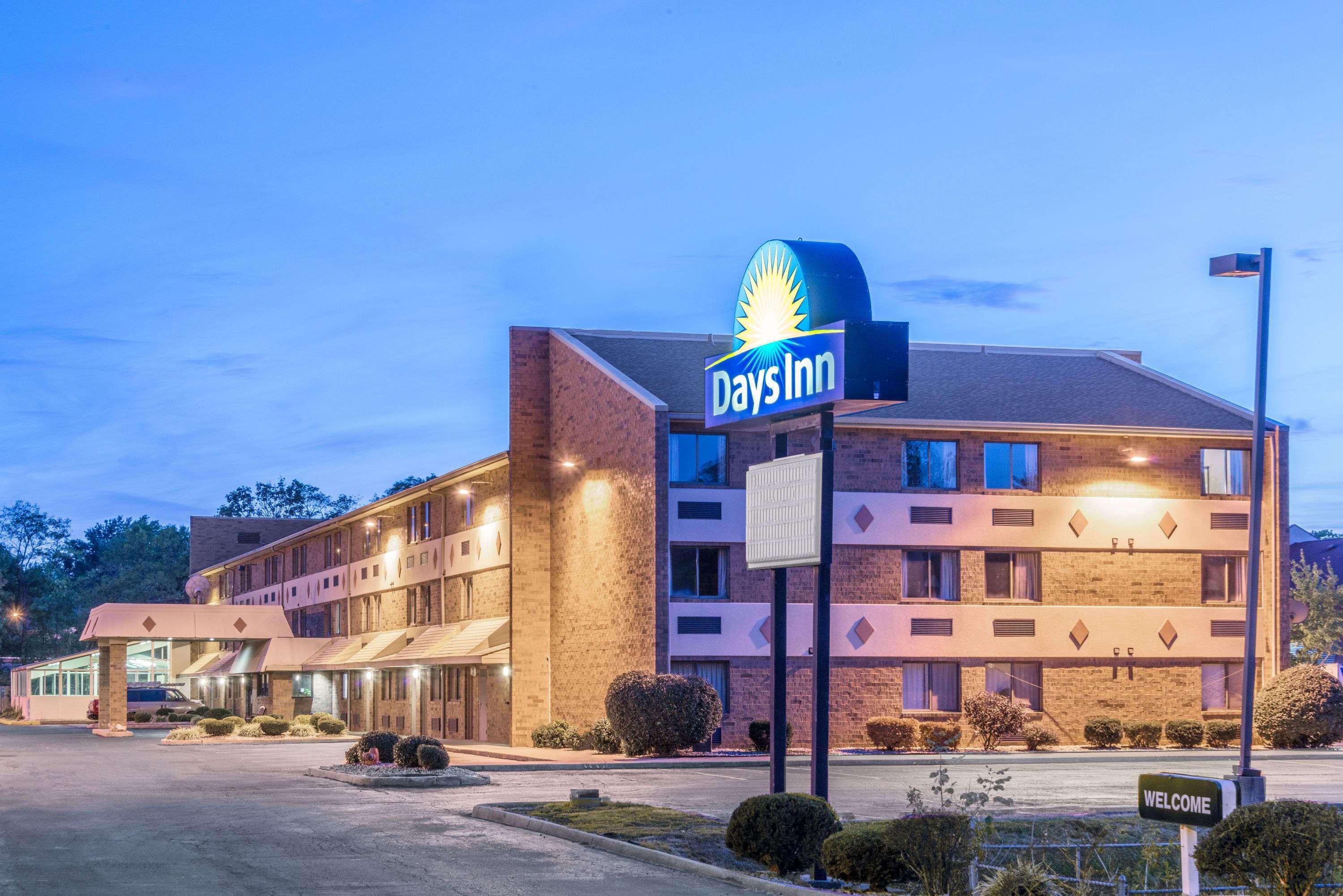Days Inn By Wyndham Hurstbourne Louisville Kültér fotó