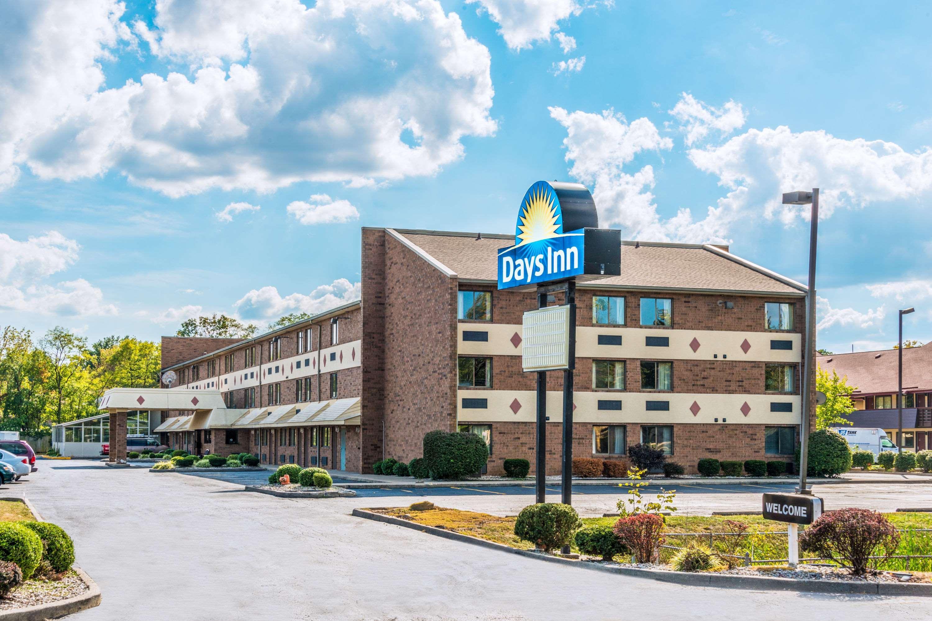 Days Inn By Wyndham Hurstbourne Louisville Kültér fotó